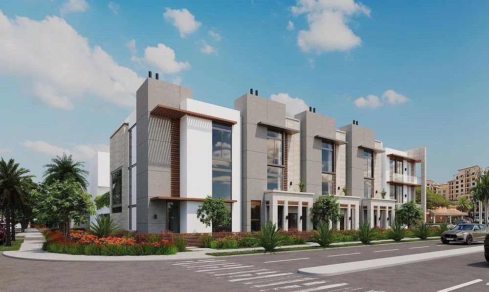 Boca Raton Le Rêve Townhouse Residences