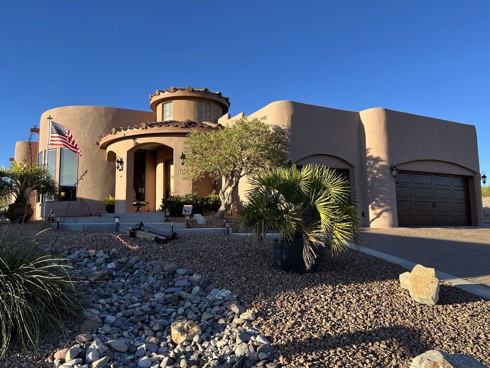 Prestigious Turtleback Mountain Resort