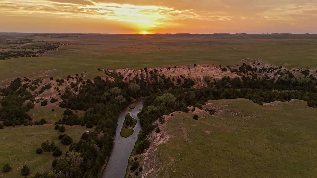 Niobrara River Ranch – A Rare Opportunity For Ranching & Recreation