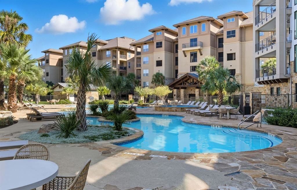 The Waters At Horseshoe Bay Condominium