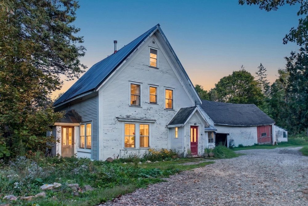 Farmhouse Charm
