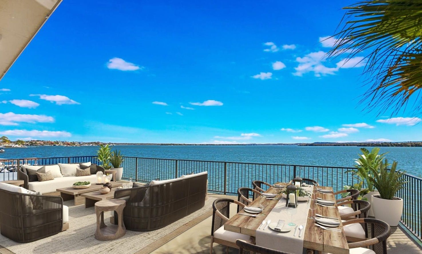 Unparalleled Open Water Views Of Lake LBJ