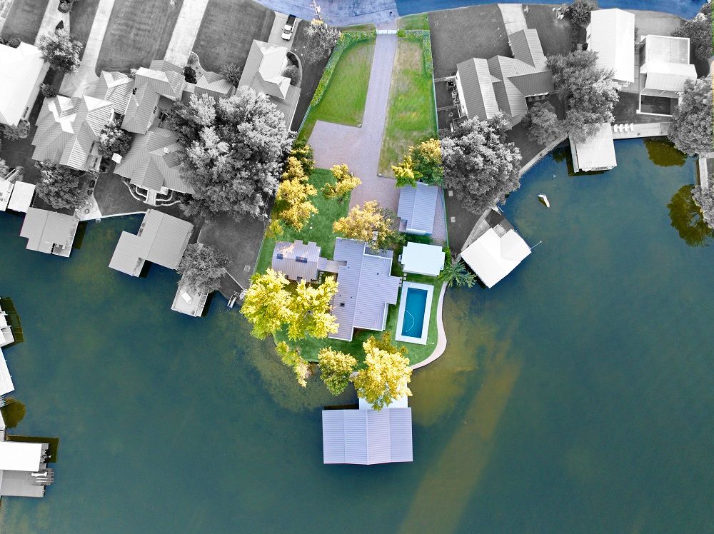 Exclusive Lake Lbj Escape