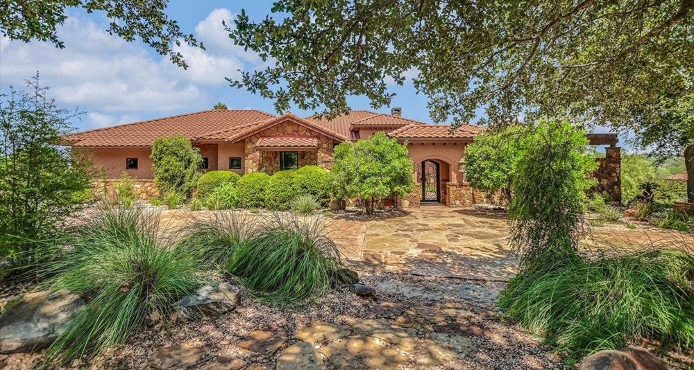Timeless Hill Country Estate