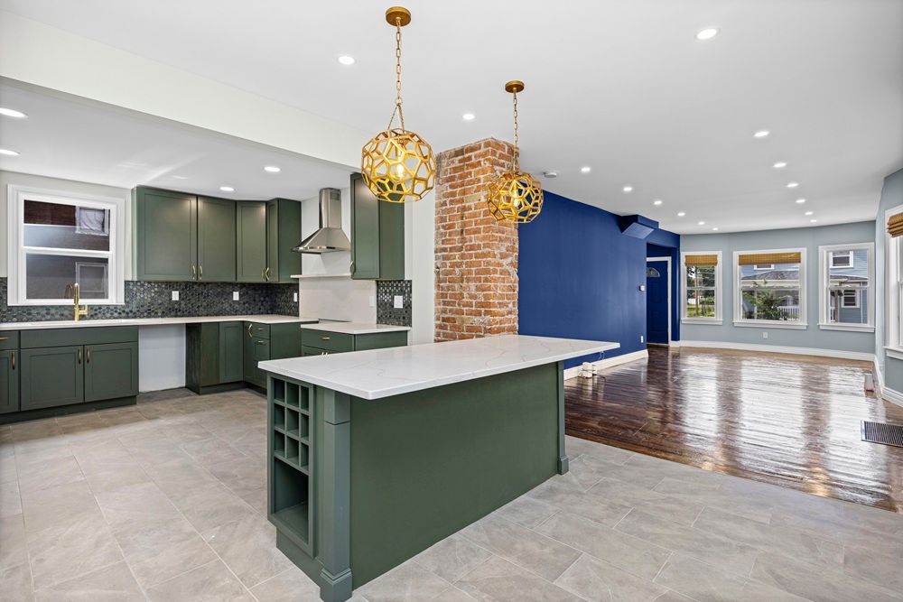 Preservation Meets Possibility In Islandview. Designing Detroit’s Next Chapter.