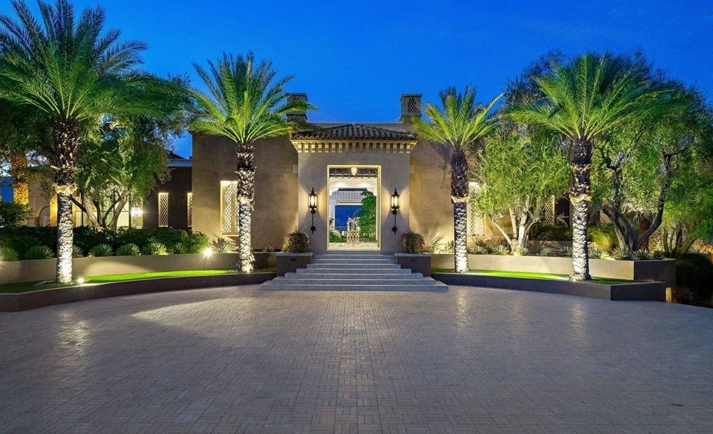 Private Bighorn Golf Club Estate With Resort Living