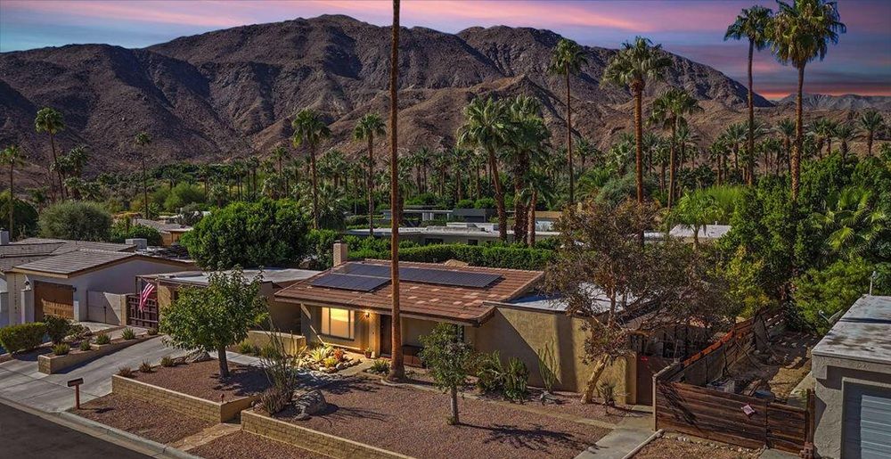 Experience Classic Desert Living