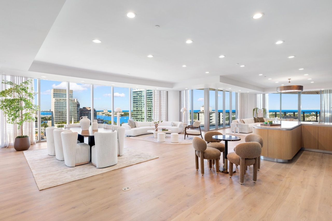 Forté Unit 1501 West Palm Beach