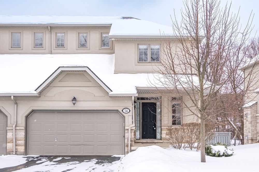 Executive Townhome