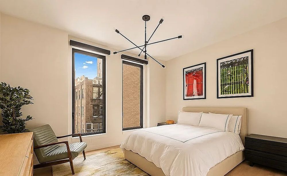 Sophisticated City Living