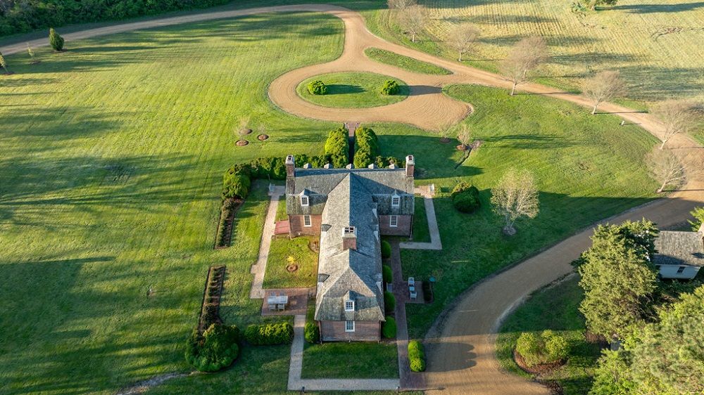 Wilton, circa 1763 a Rare and Remarkable Historic