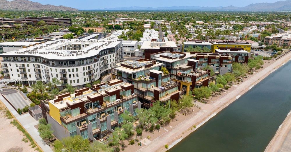 Modern Elegance With Iconic Views