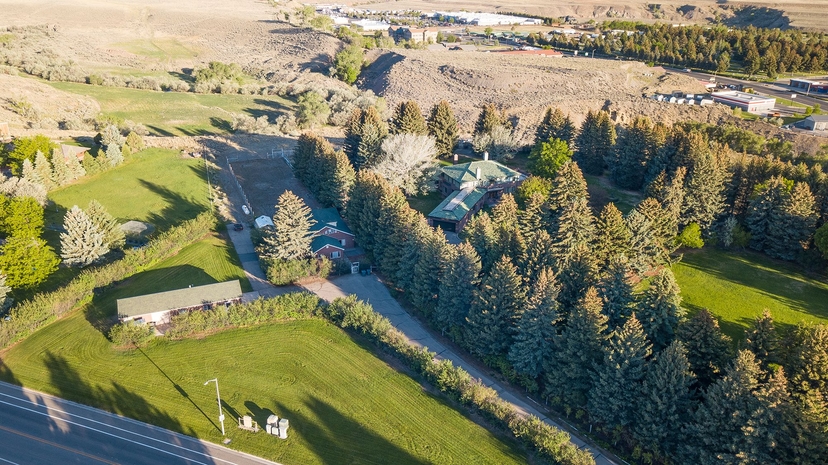 The Skyline Estate