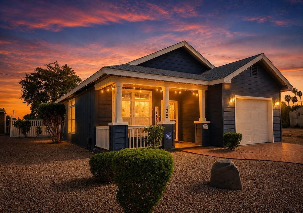Private 55+ Community Living