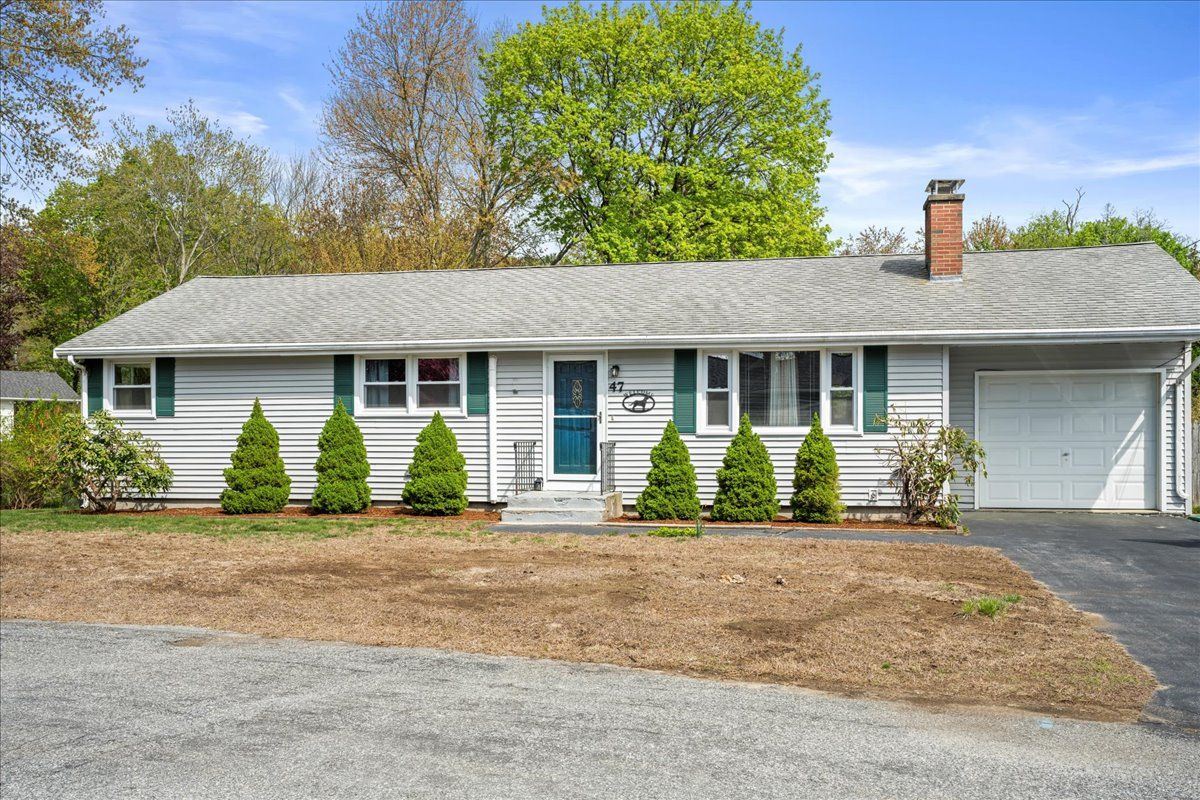 Charming Three Bedroom Ranch
