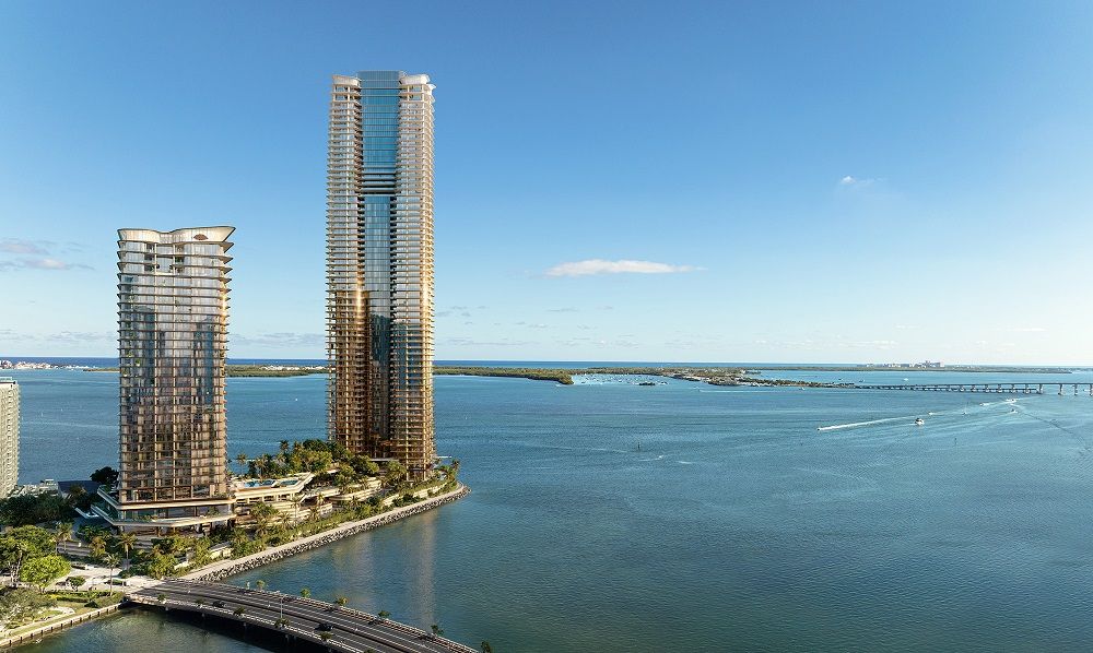 The Residences At Mandarin Oriental Miami