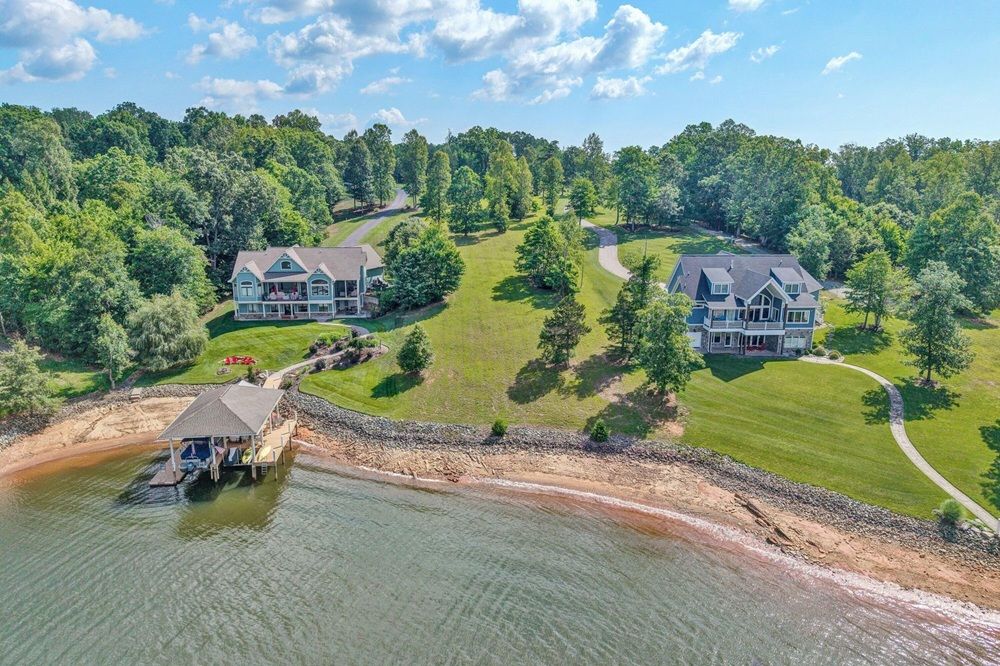 Build Your Dream At Smith Mountain Lake.