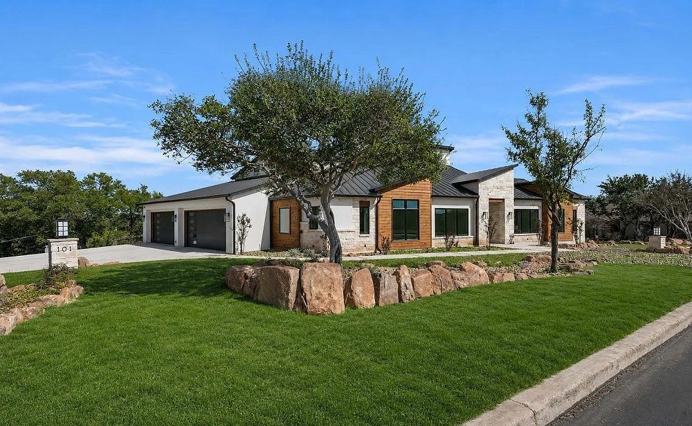 101 Silver Way