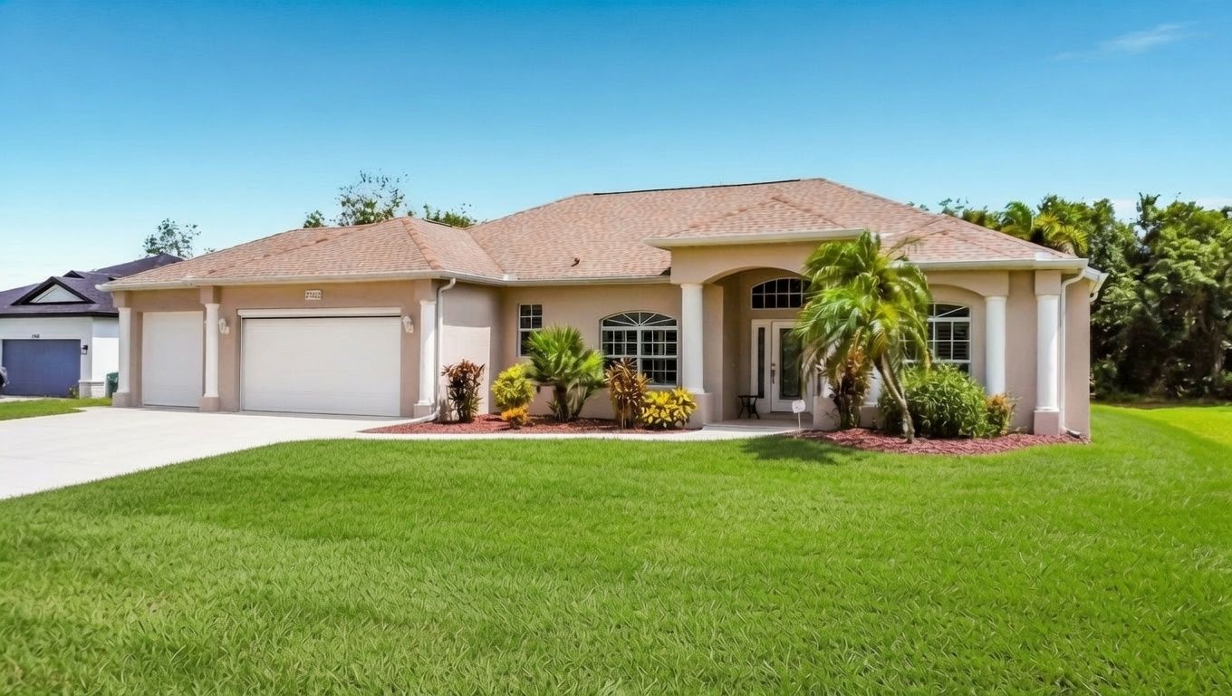 Quiet Cul De Sac Home