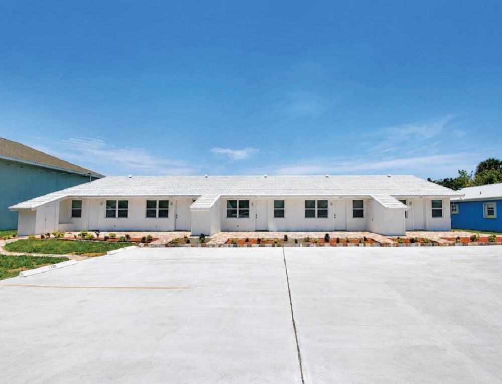 A Refreshed Coastal Rental Offering