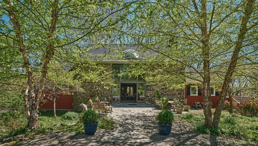 Historic Solebury Country Retreat