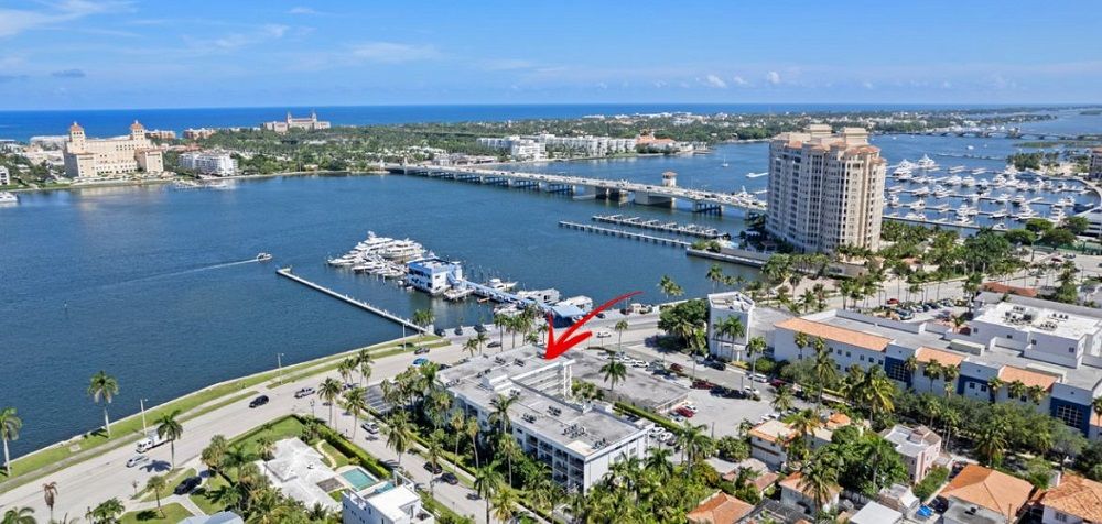 917 N Flagler Drive #108
