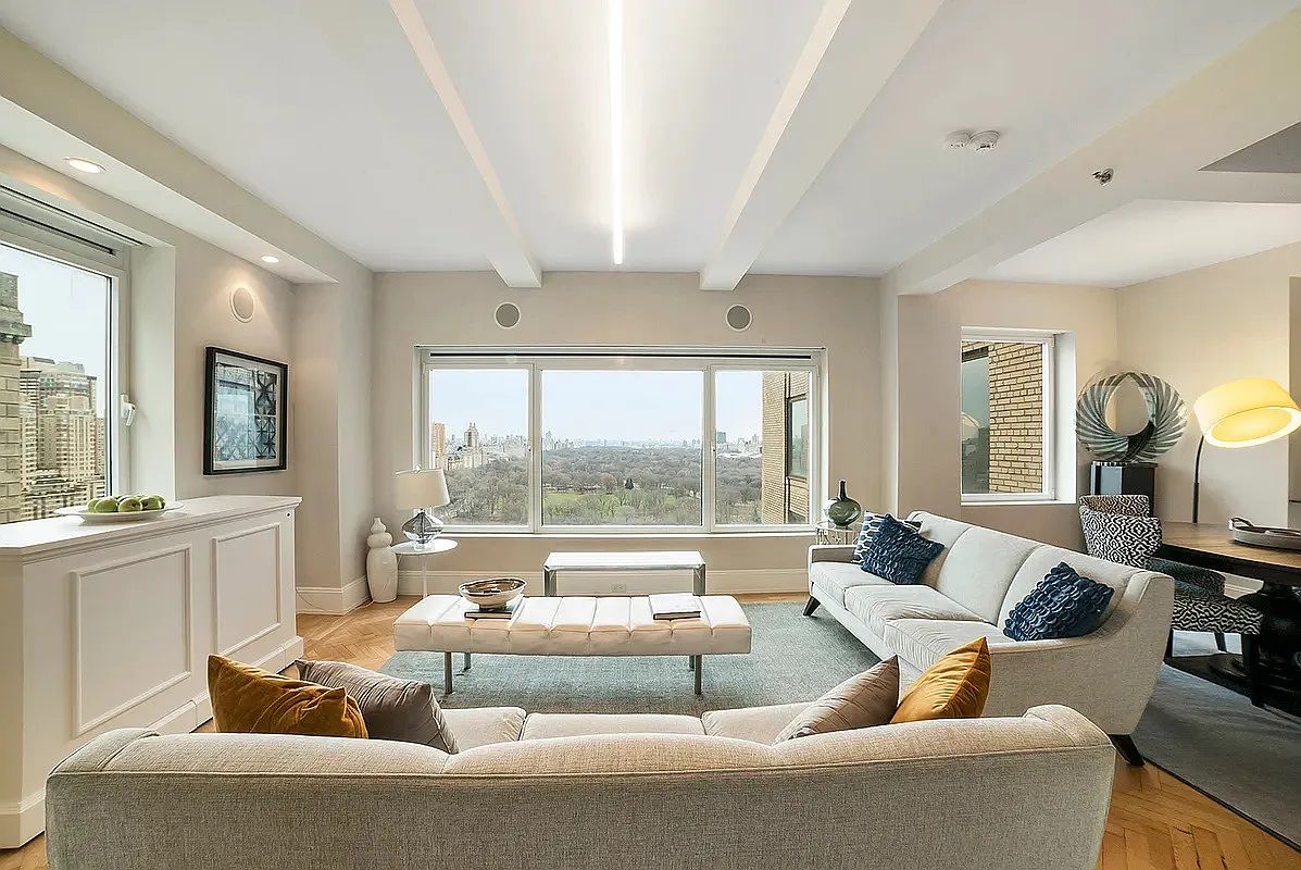 160 Central Park South Unit 2707