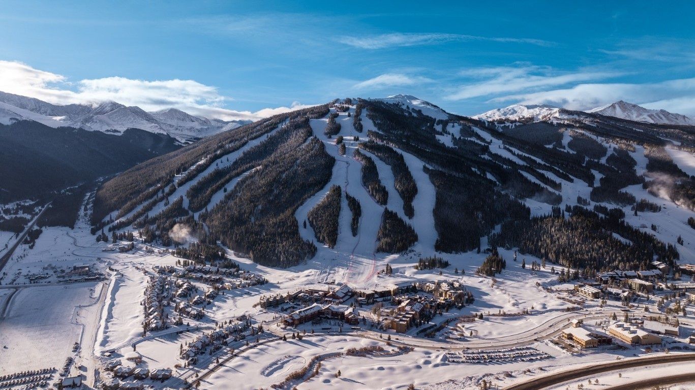 Ski-In/Ski-Out Homesite