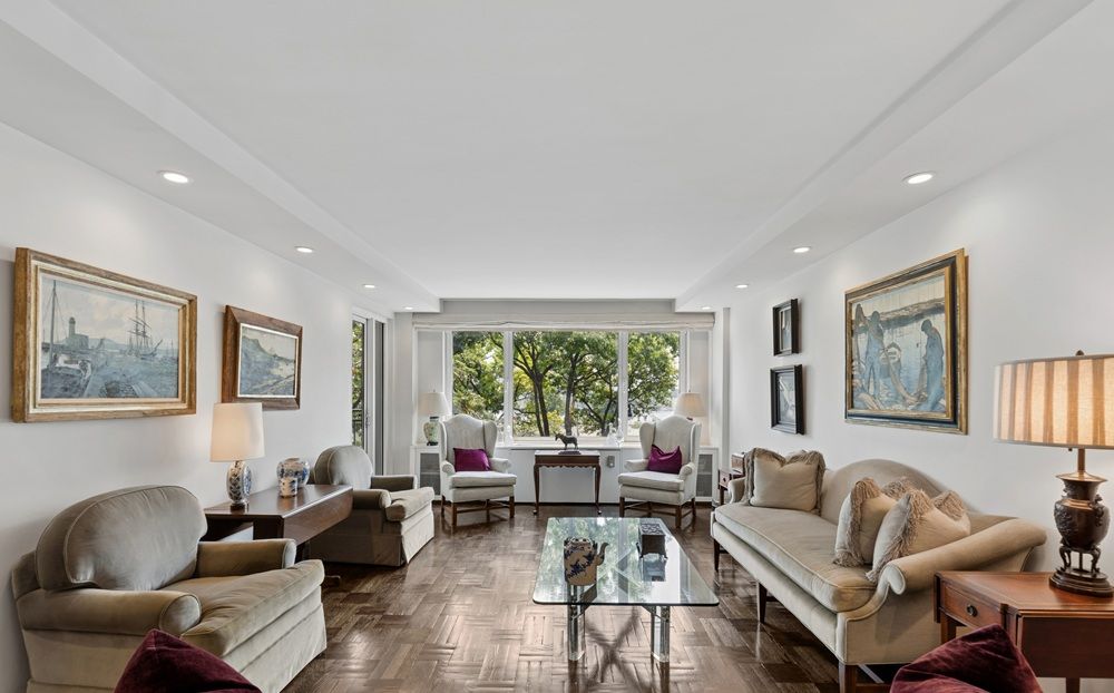 Sixty Sutton Pl. South