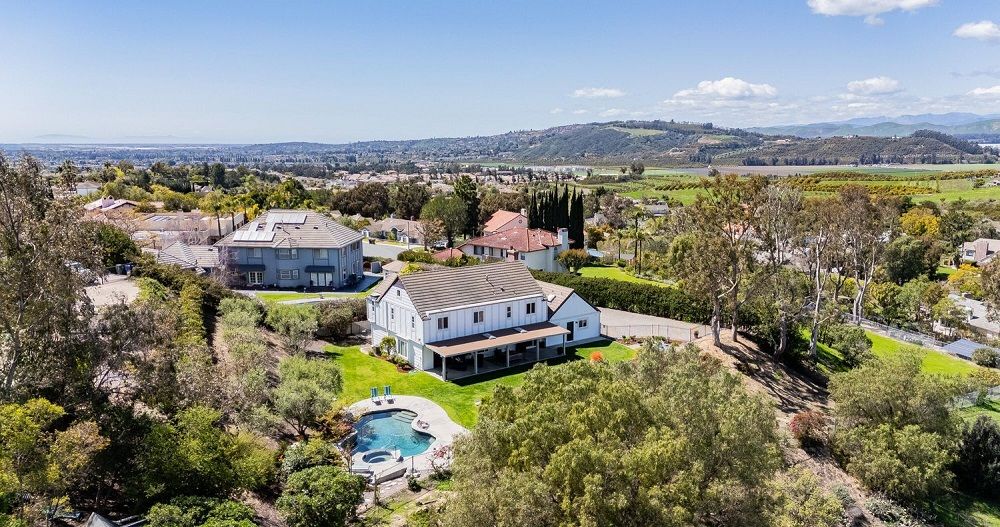 Custom Home With Breathtaking Views