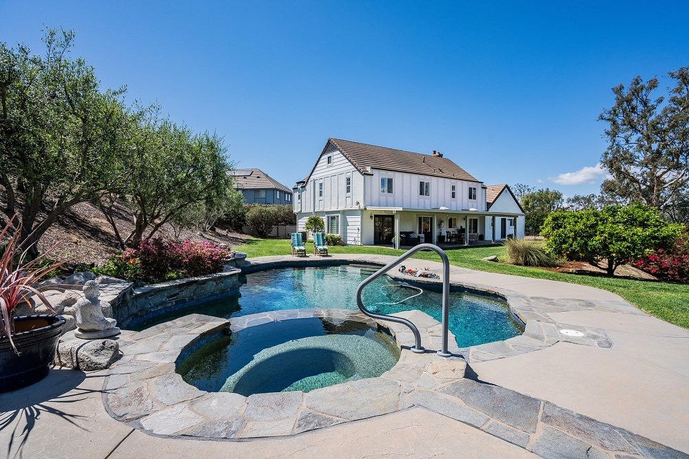 Remodeled Custom Home
