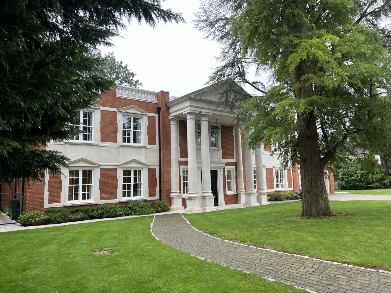 Crown Estate, Torland Drive
