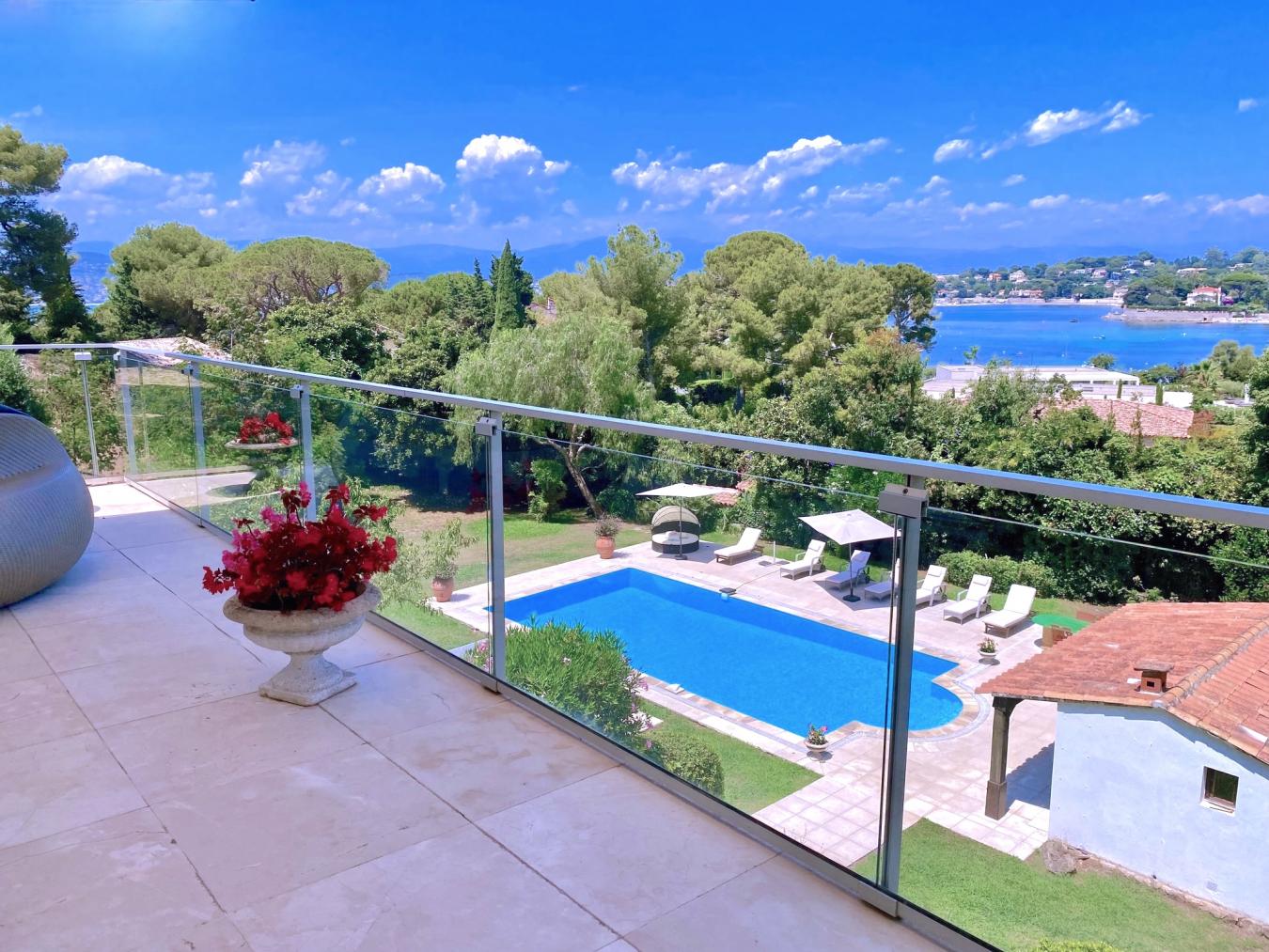 Luxury Villa, Cap d'Antibes