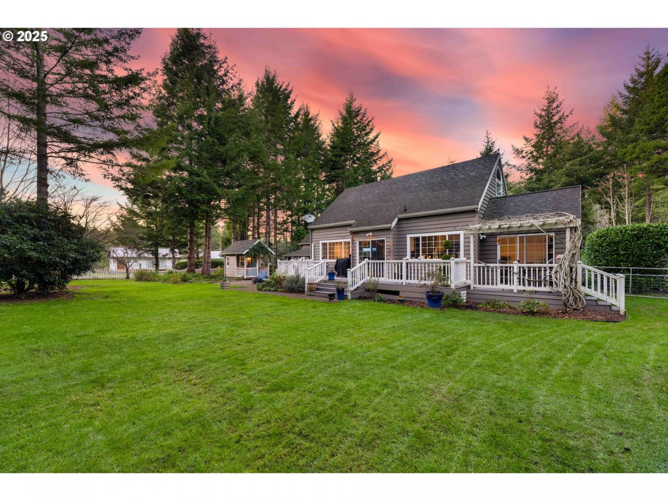UNDER CONTRACT - 2 Homes, Shop, Pristine Property