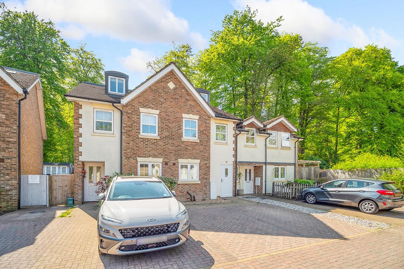 Woodlands Place