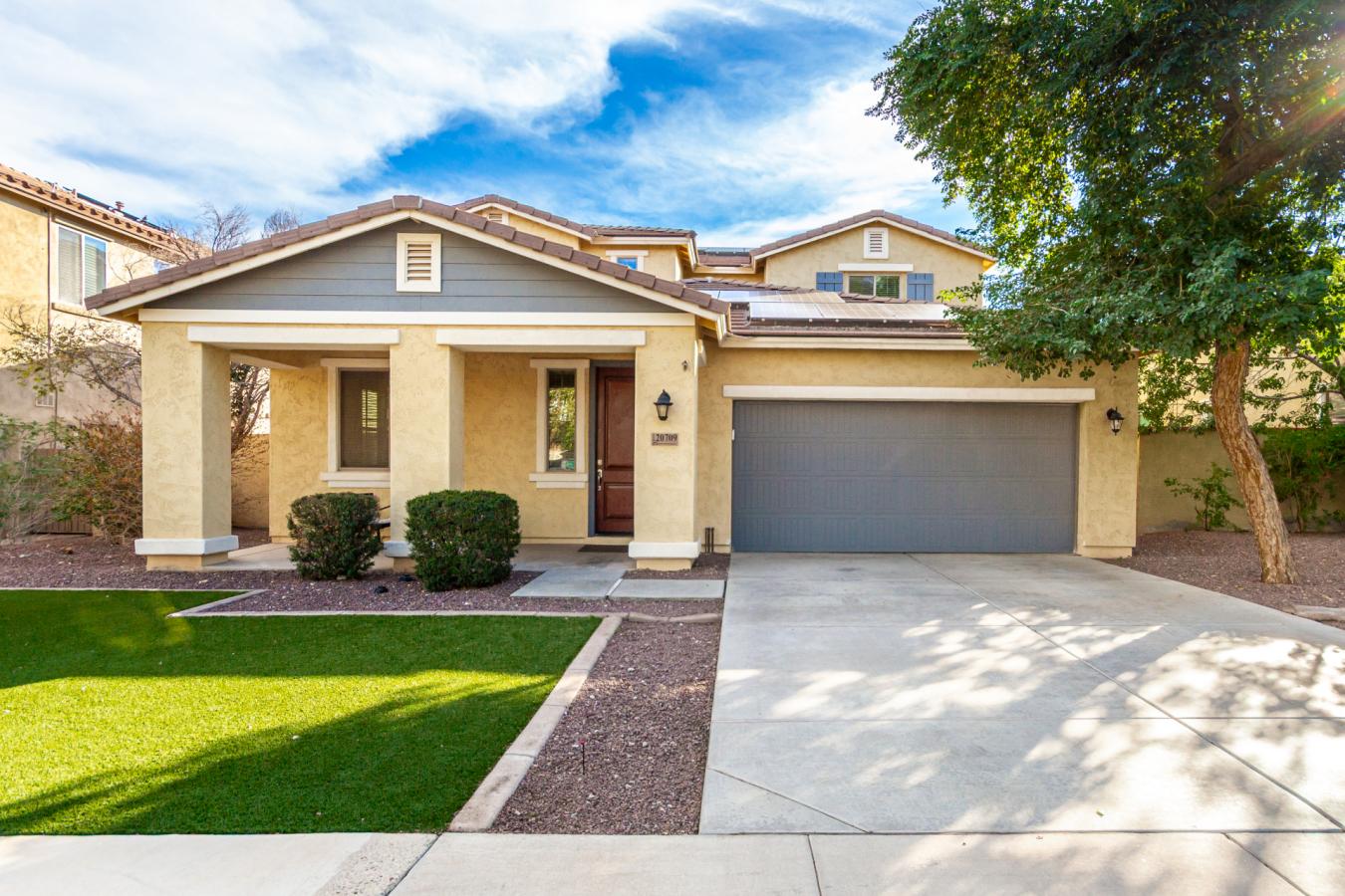 20709 W DELANEY DRIVE