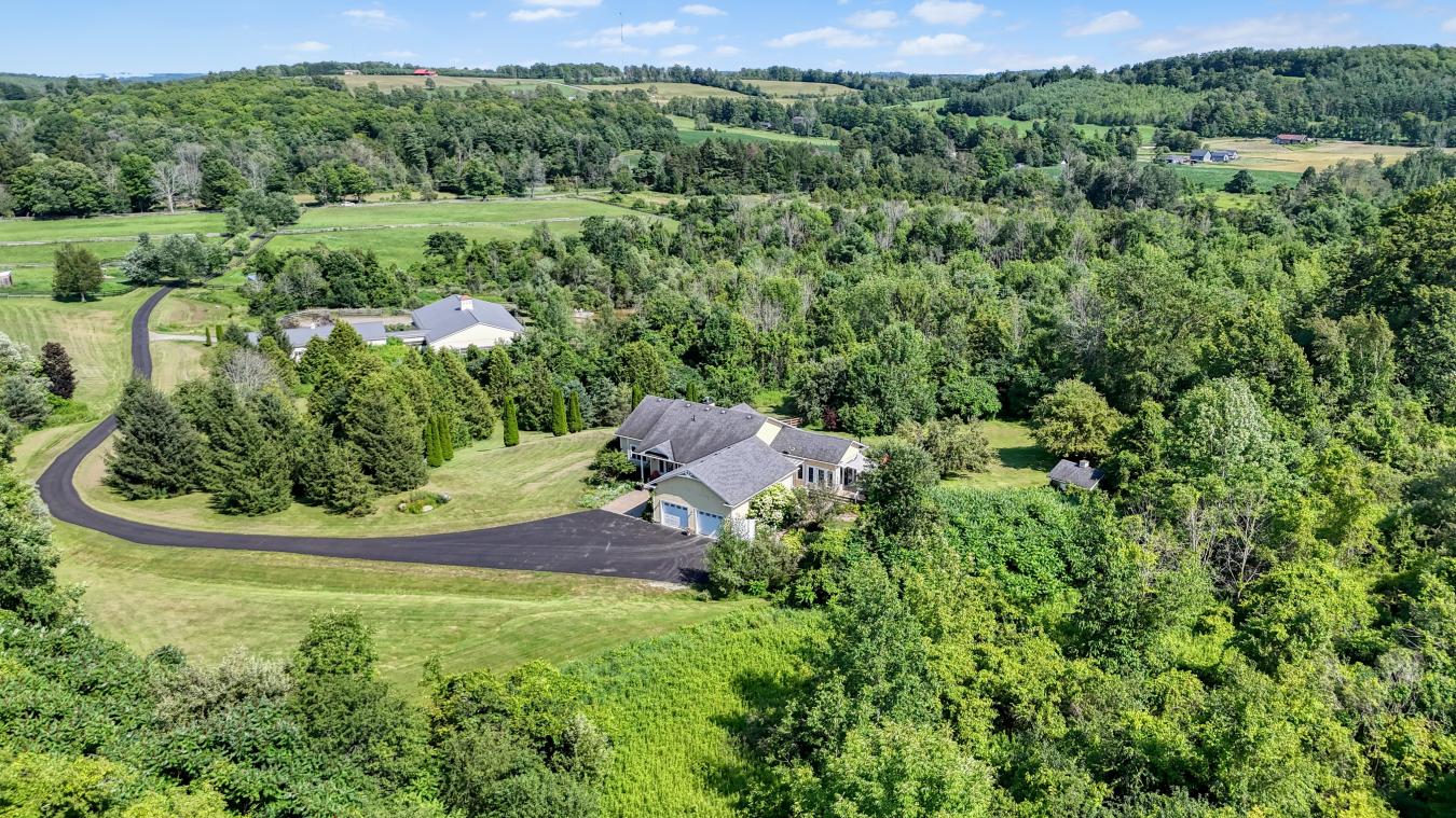 Turnkey equestrian training and boarding facility