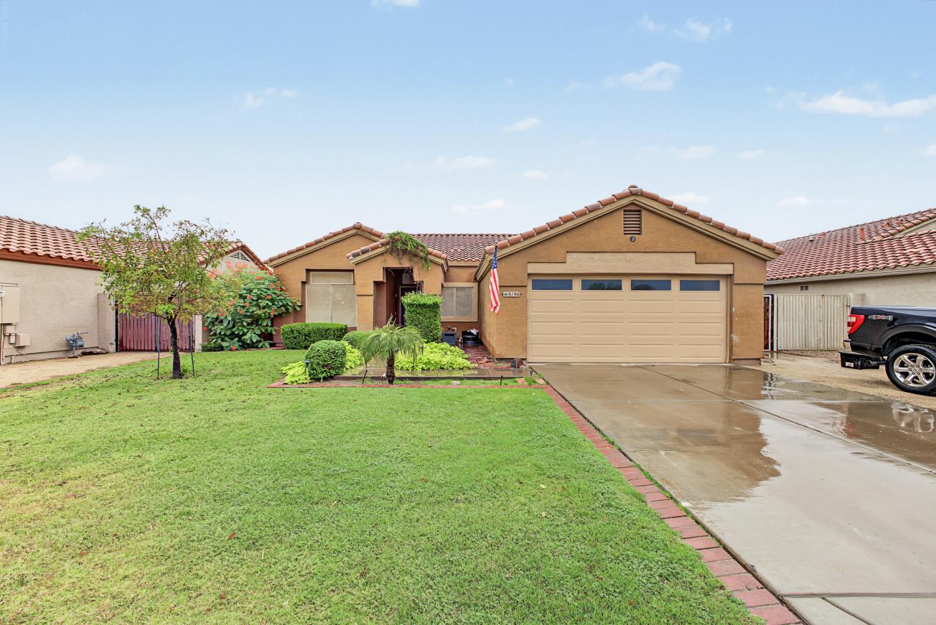 9186 W Saint John Road