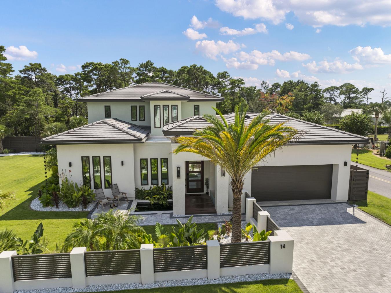 Custom Luxury Home on 30A